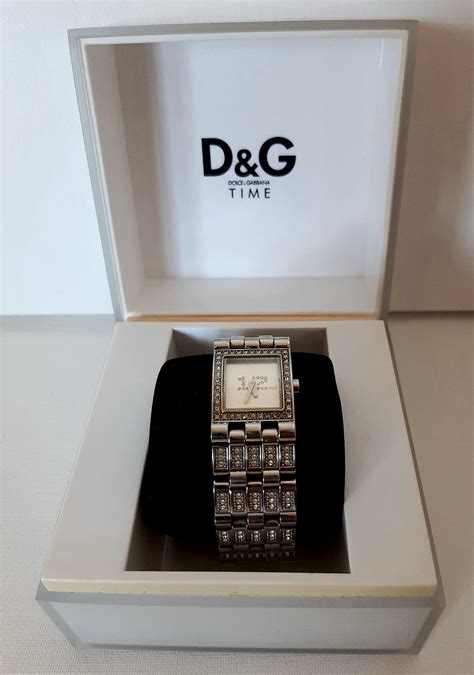 Vind dolce gabbana horloges 